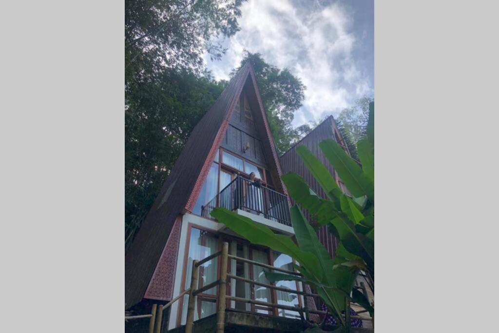 Lande Tiny Villa Rantepao Bagian luar foto