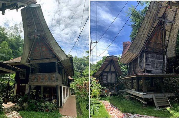 Lande Tiny Villa Rantepao Bagian luar foto