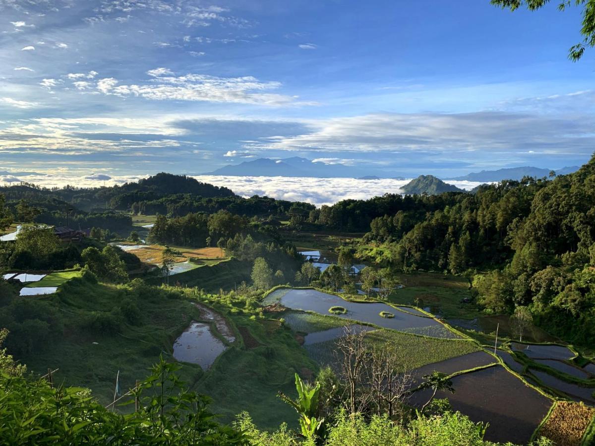 Lande Tiny Villa Rantepao Bagian luar foto