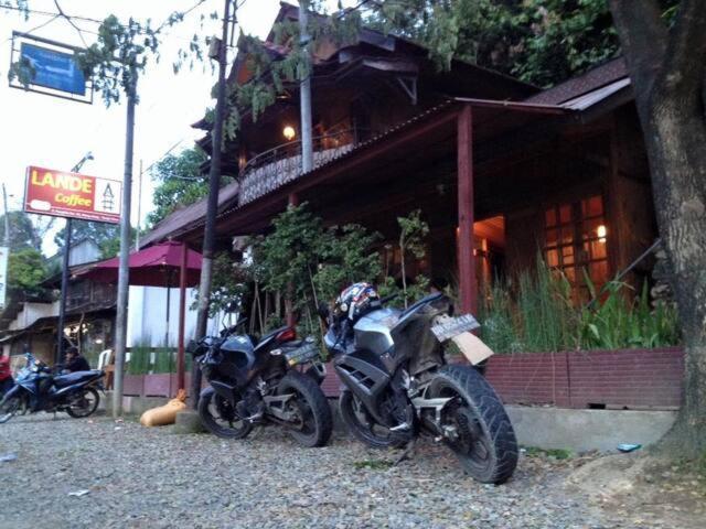 Lande Tiny Villa Rantepao Bagian luar foto